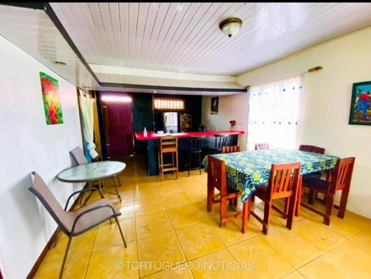 Casa Artavia Villa Tortuguero Oda fotoğraf